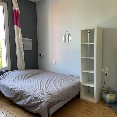 Vakantiehuis Grande Maison Familiale A Avec Piscine Nantes