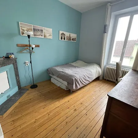 Grande Maison Familiale A Avec Piscine Сasa de vacaciones Nantes