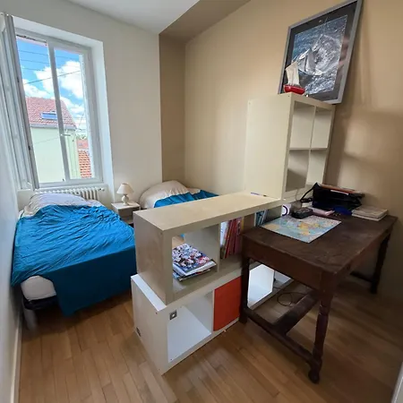 Grande Maison Familiale A Avec Piscine Vakantiehuis *